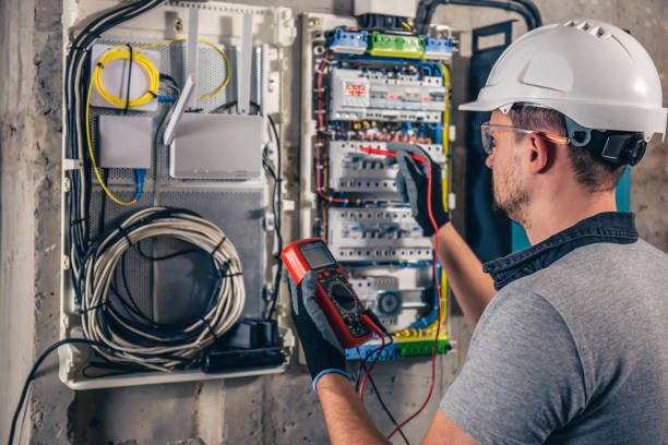 Best Commercial Electrician Services  in Prospect Rk, PA