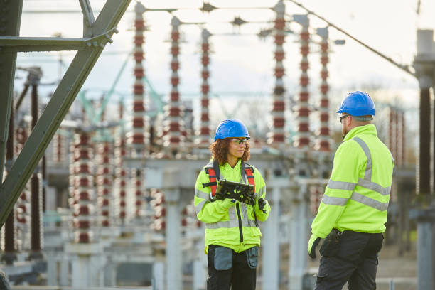 Best Commercial Electrician Services  in Prospect Rk, PA